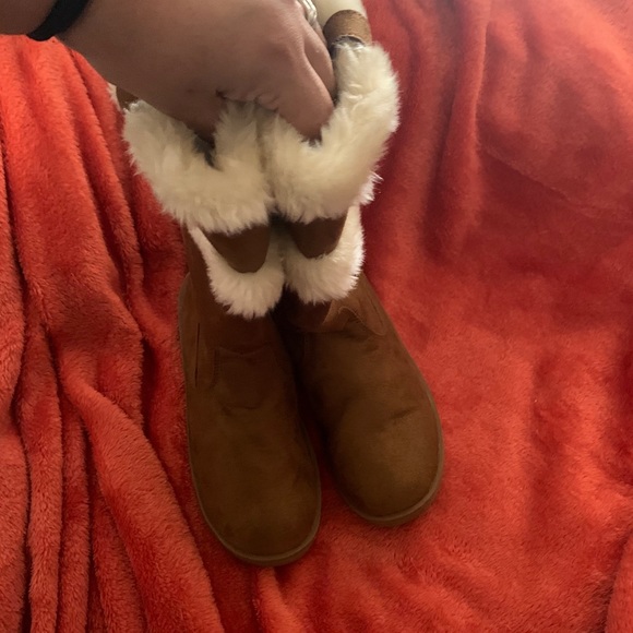 Boots CRB size 3M - Picture 4 of 9